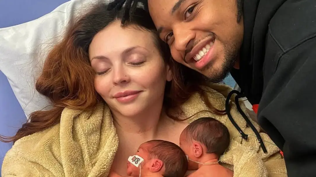 Instagram/@jesynelson