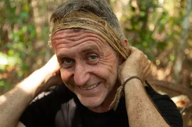 He was shown high on Ayahuasca (BBC)