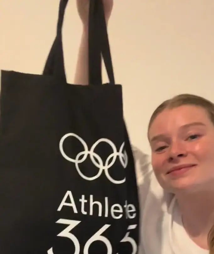 Viewers were shocked by what was inside. TikTok/@altheareinhardt