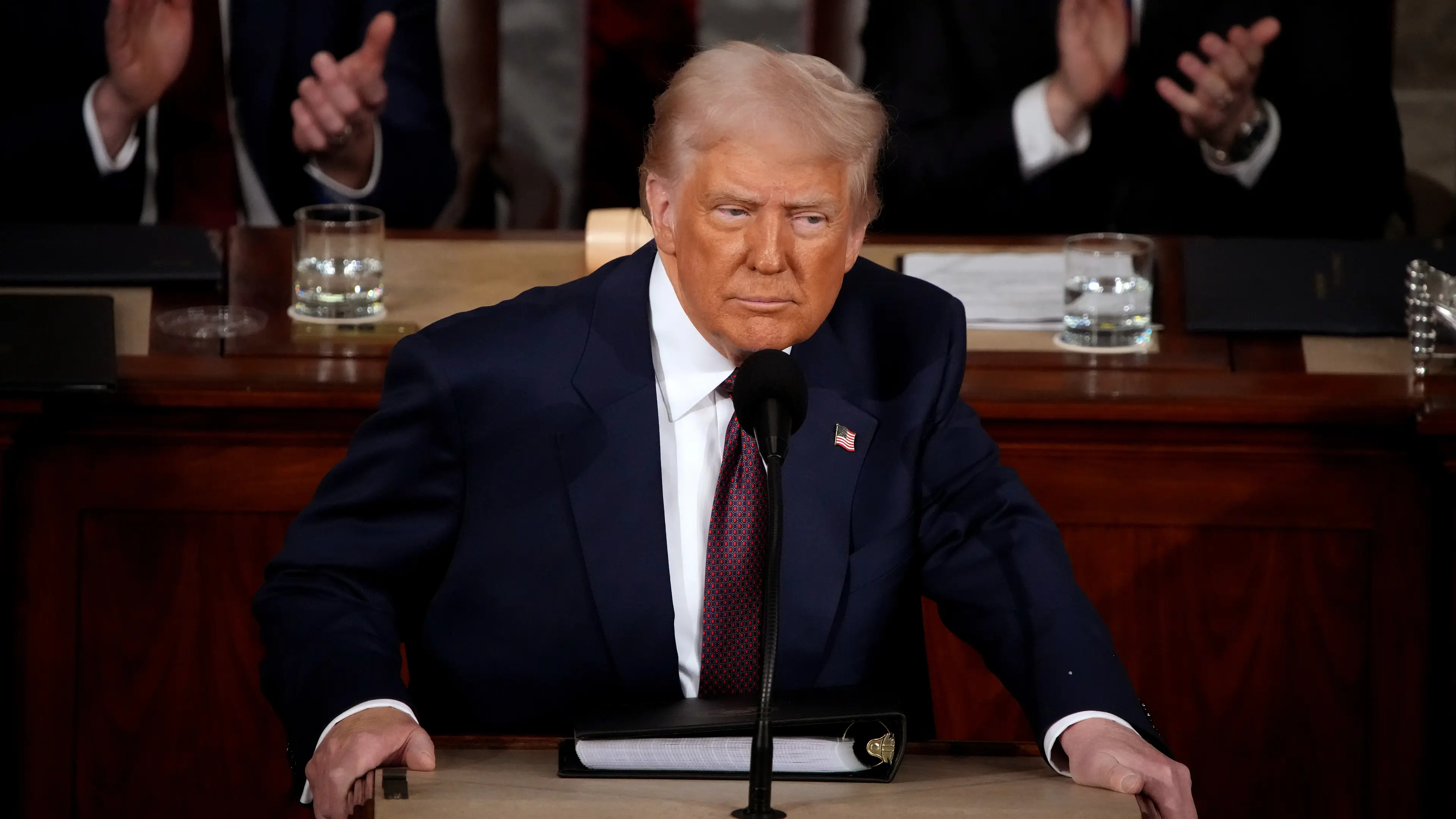 Andrew Harnik/Getty Images