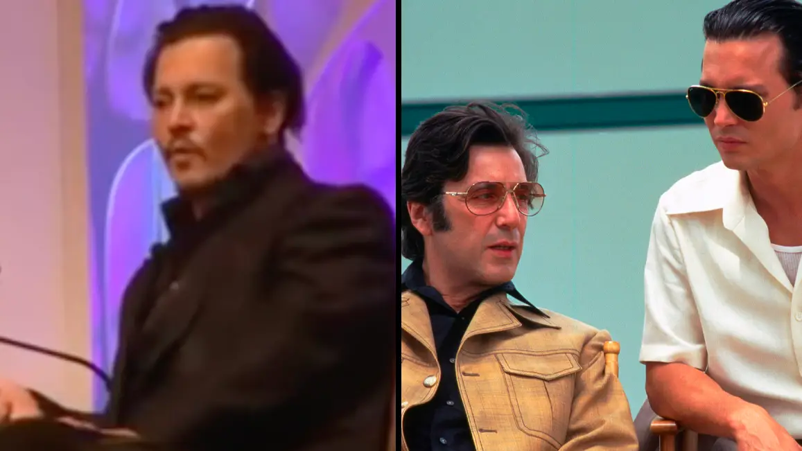 International Film Festival / YouTube / Everett Collection Inc / Alamy Stock Photo