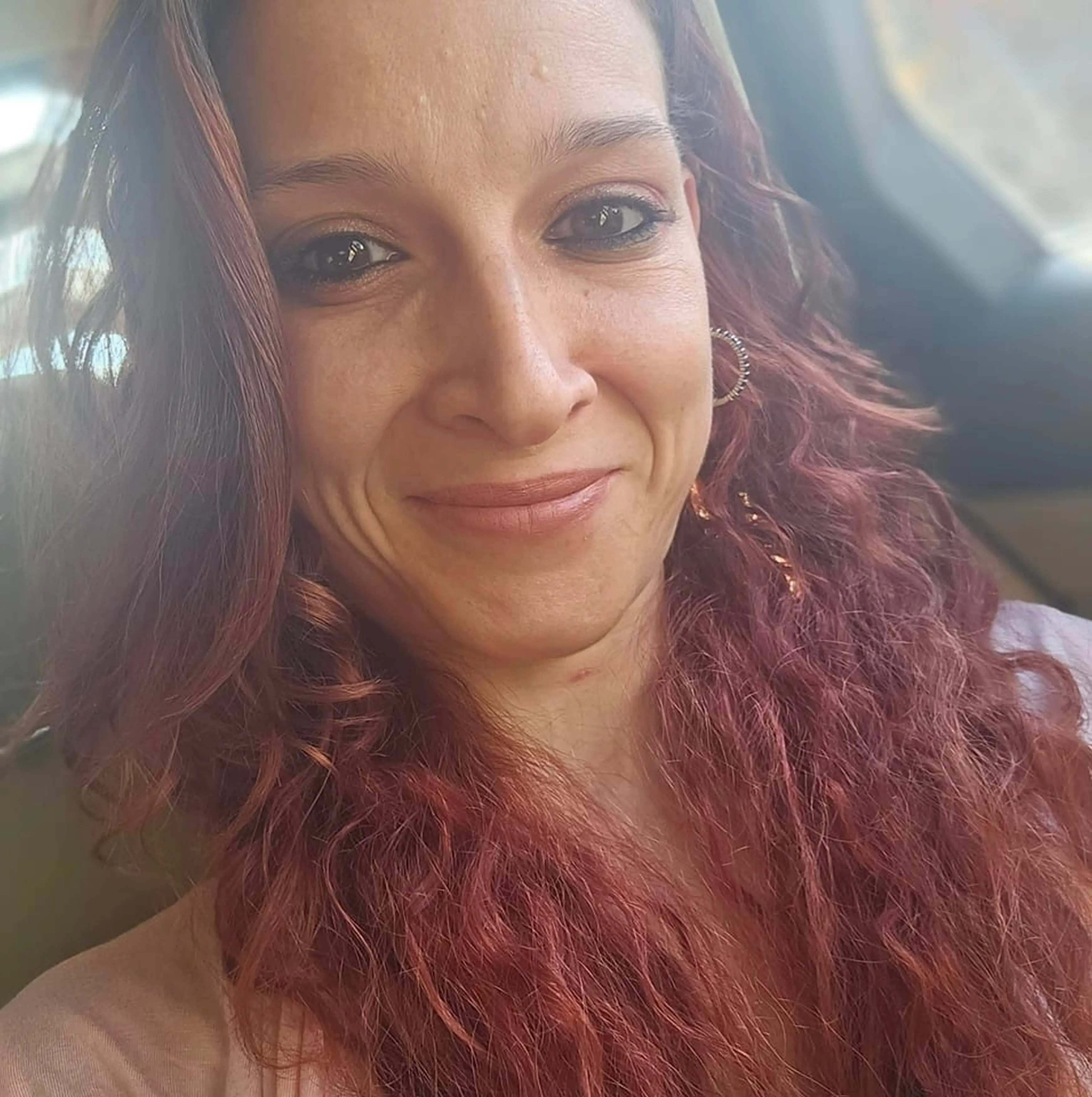 Loyda was ‘so proud’ of herself for quitting cigarettes (Kennedy News and Media)