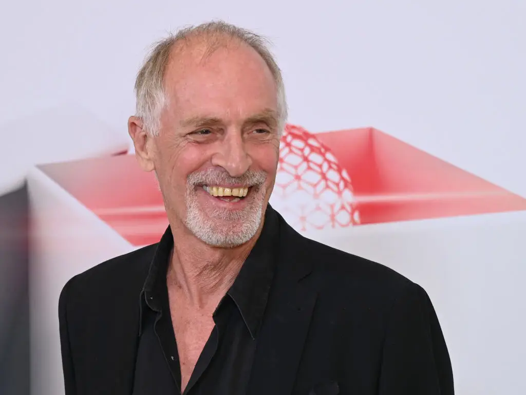 The actor, now 75, has since reflected on his role in the movie (Jon Kopaloff/Getty Images)