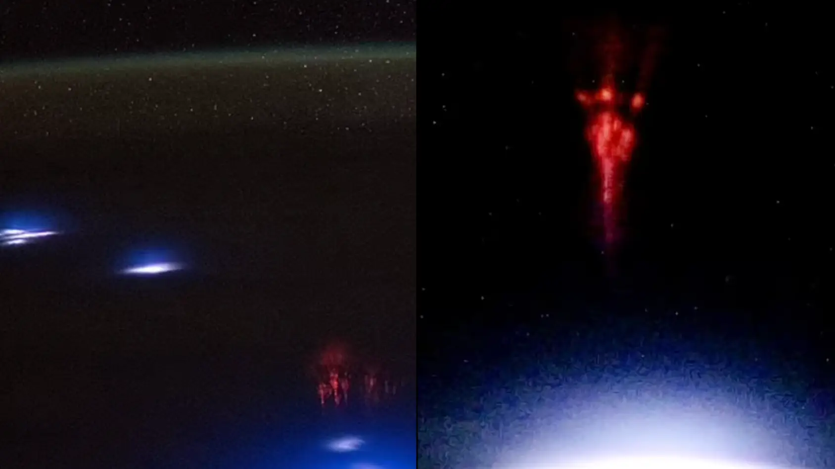 NASA/Matthew Dominik ESA