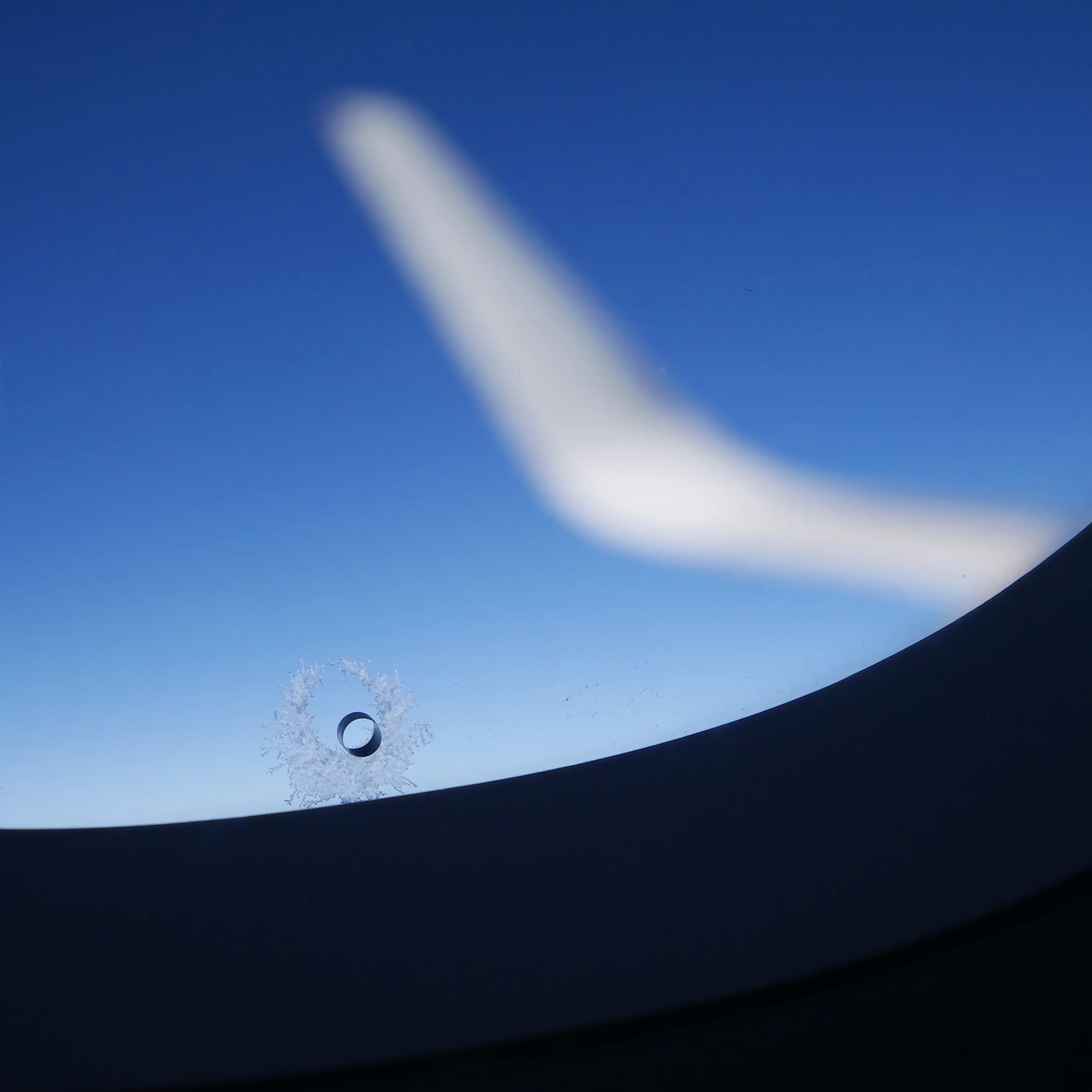 Bleed holes are fail-safes should cabin pressure drop (Getty Stock Images)
