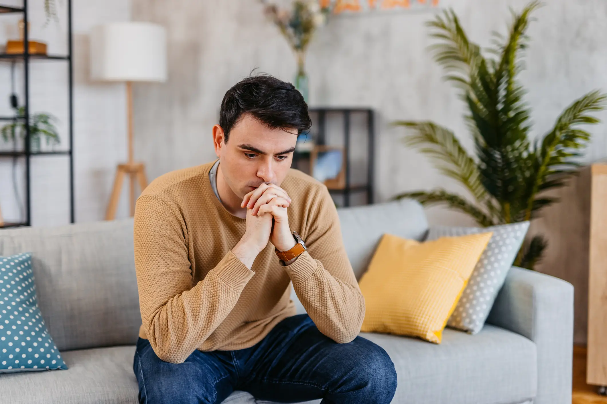 Being a bad listener is a huge no-no.