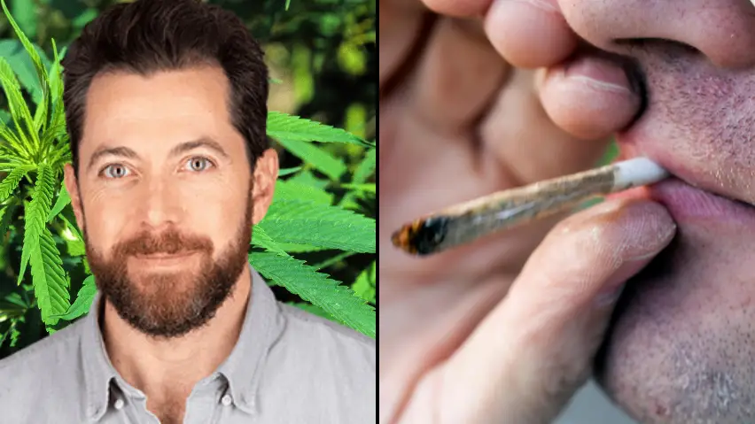 Legalise Marijuana Party, blickwinkel/Alamy.  Cum Okolo / Alamy.