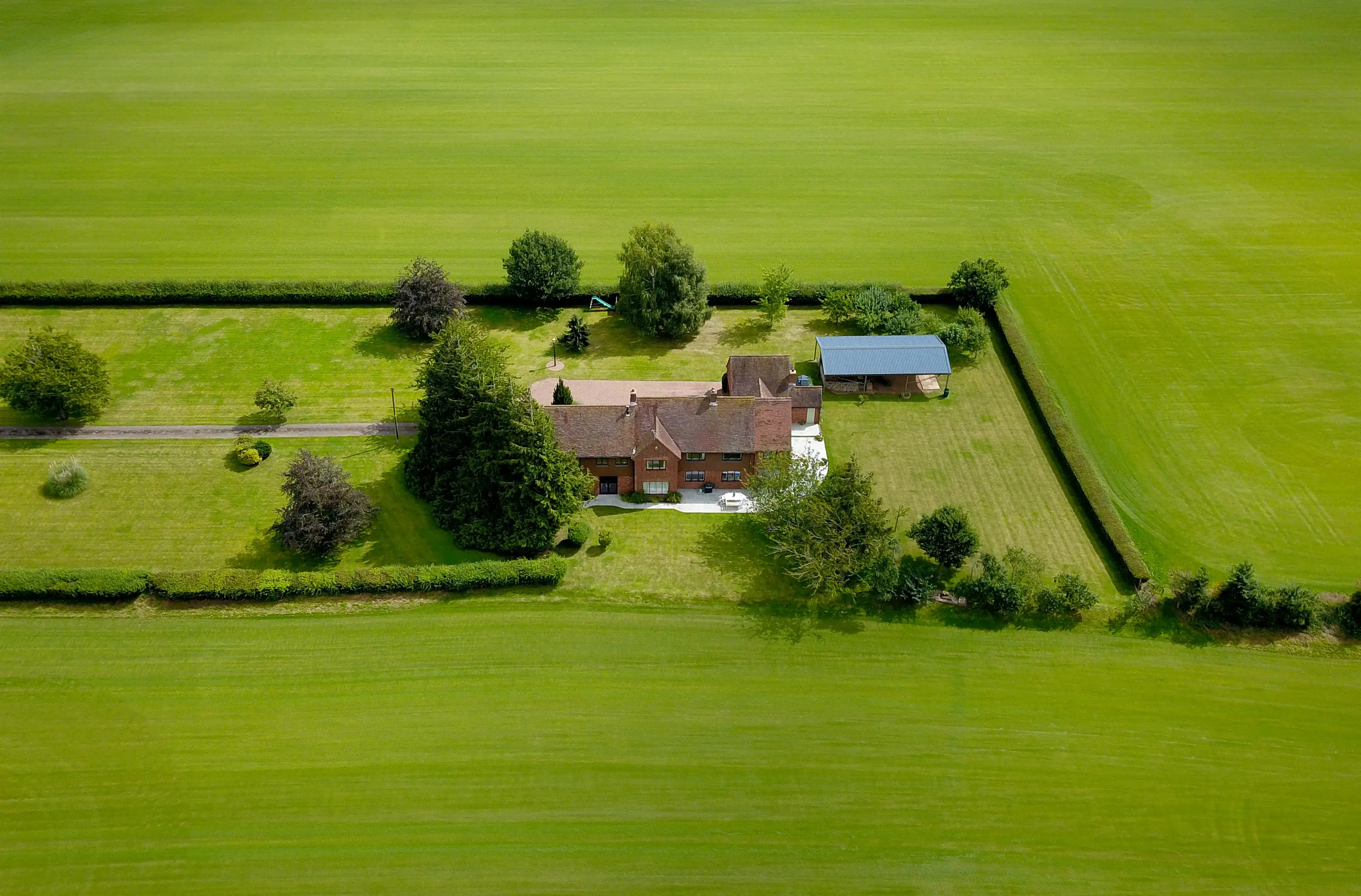 Mrs Venables was found inside a septic tank on the farm's land.