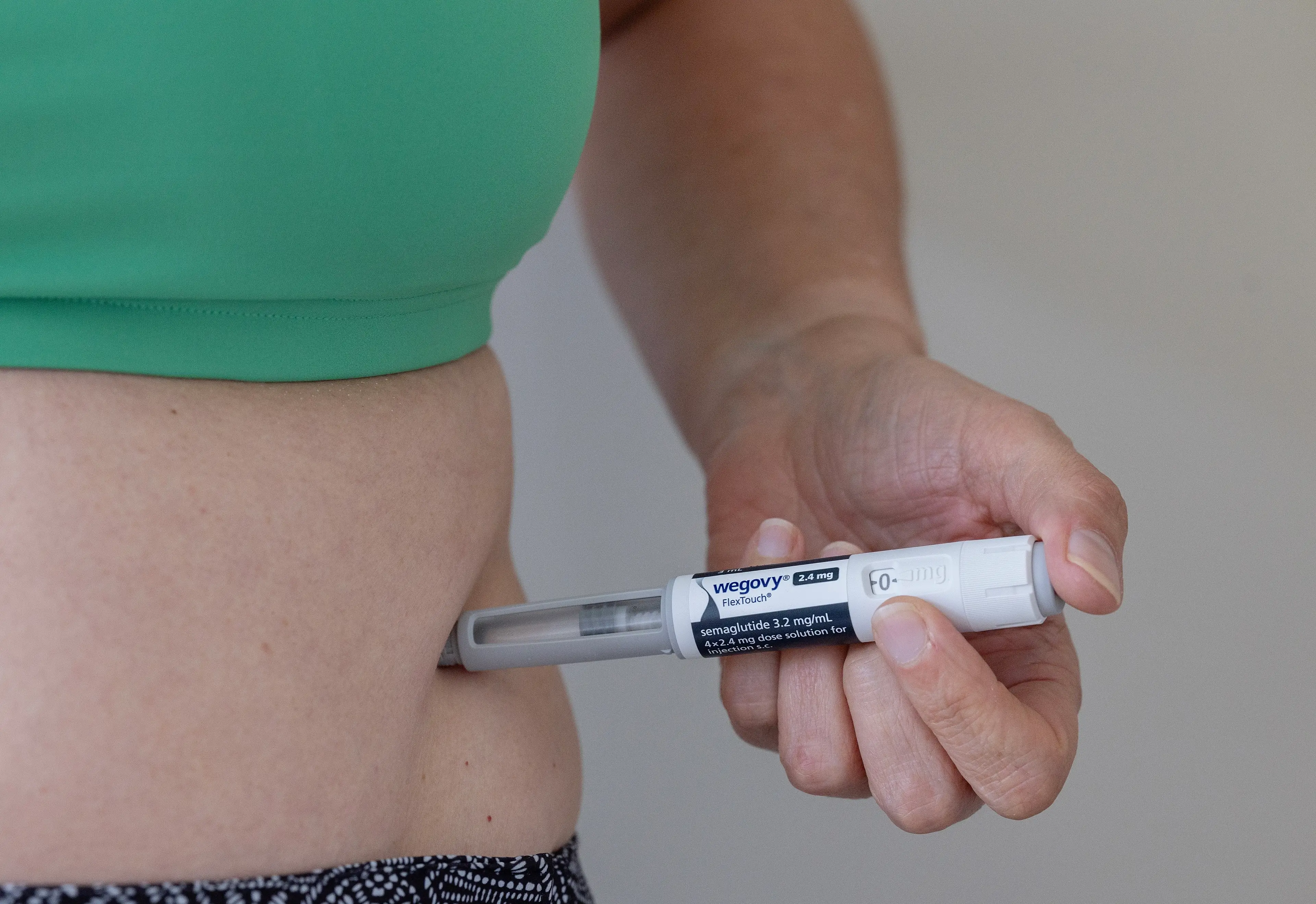 It is thought that the oral version of Wegovy might be more appealing to those who aren't a fan of injecting themselves (Steve Christo - Corbis/Corbis via Getty Images)
