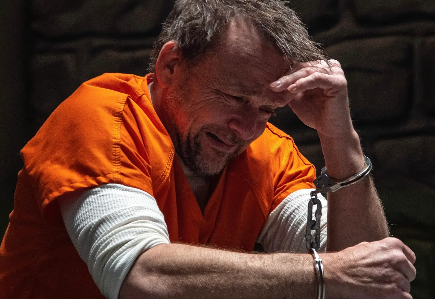 Sean Patrick Flanery stars in the film.