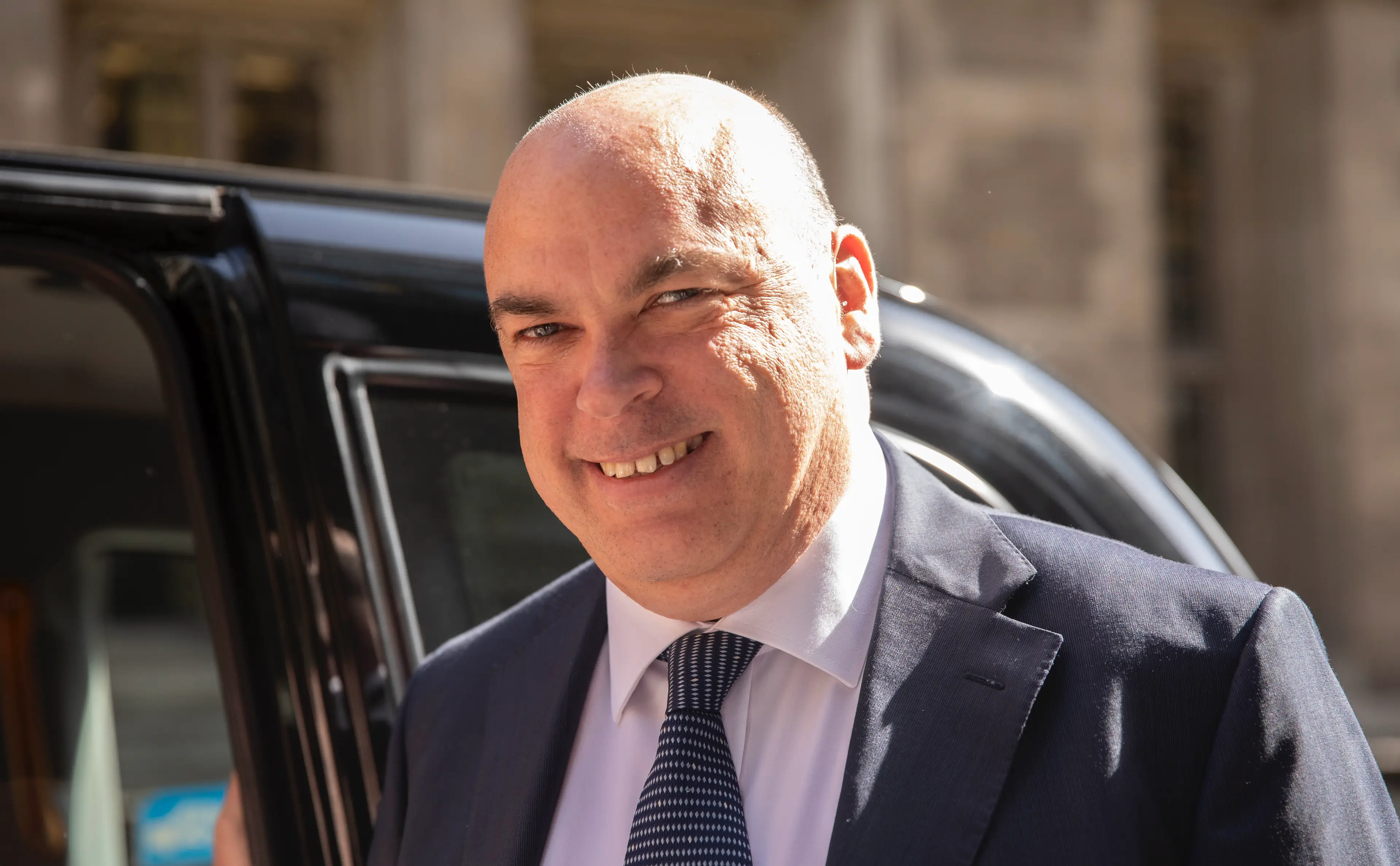 The tech tycoon remains missing alongside his 18-year-old daughter and four others (Dan Kitwood/Getty Images)