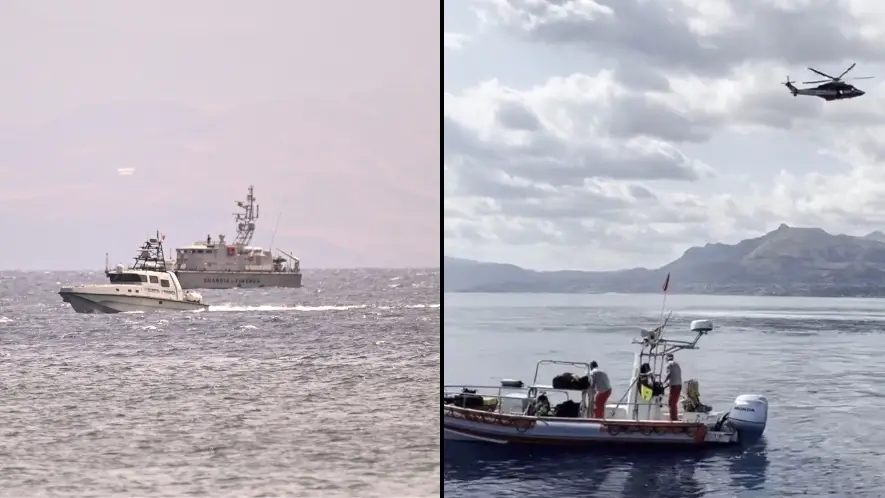 Vincenzo Pepe/Getty Images / PA