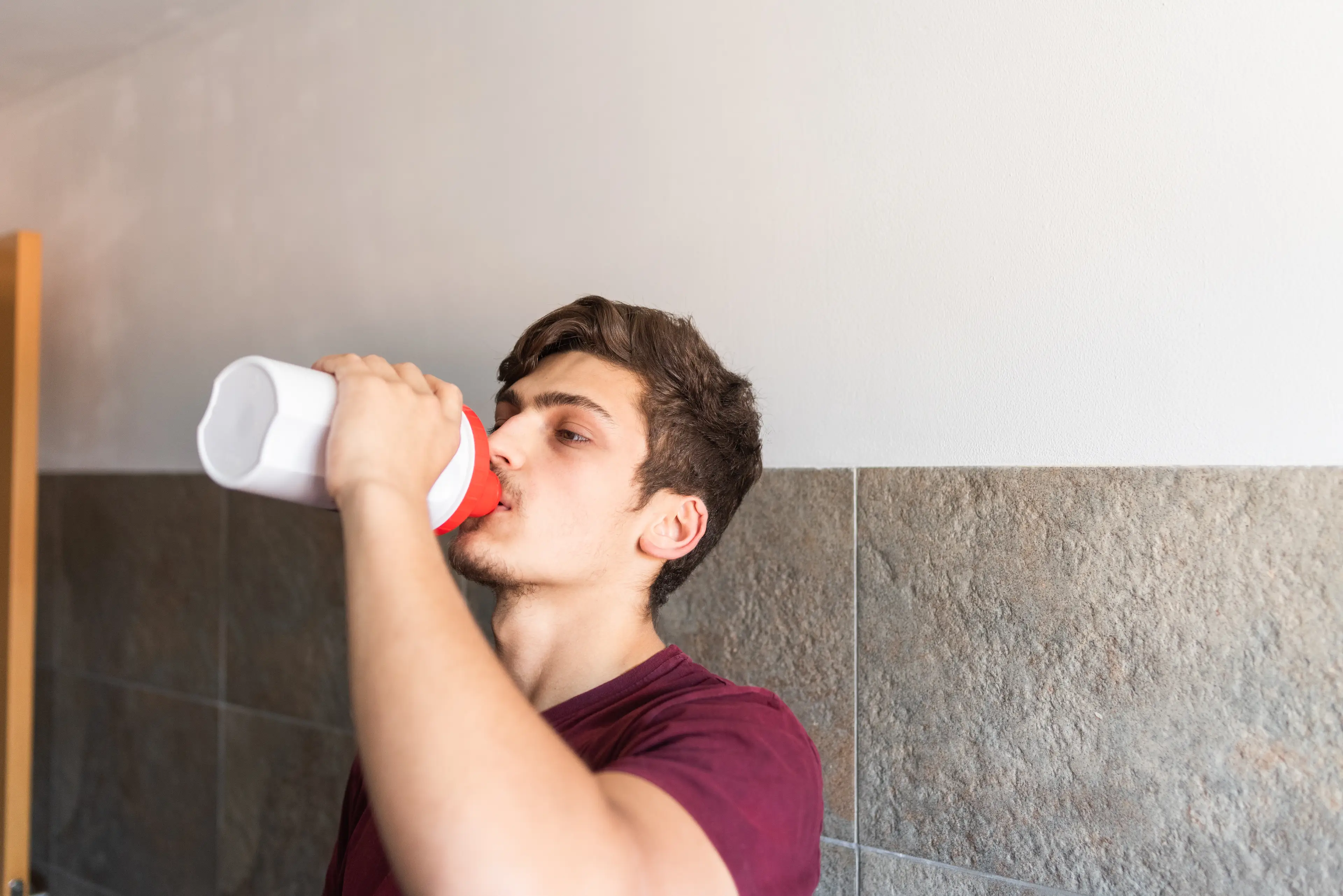 Many people take creatine as part of their routine (Jordi Janau/Getty)