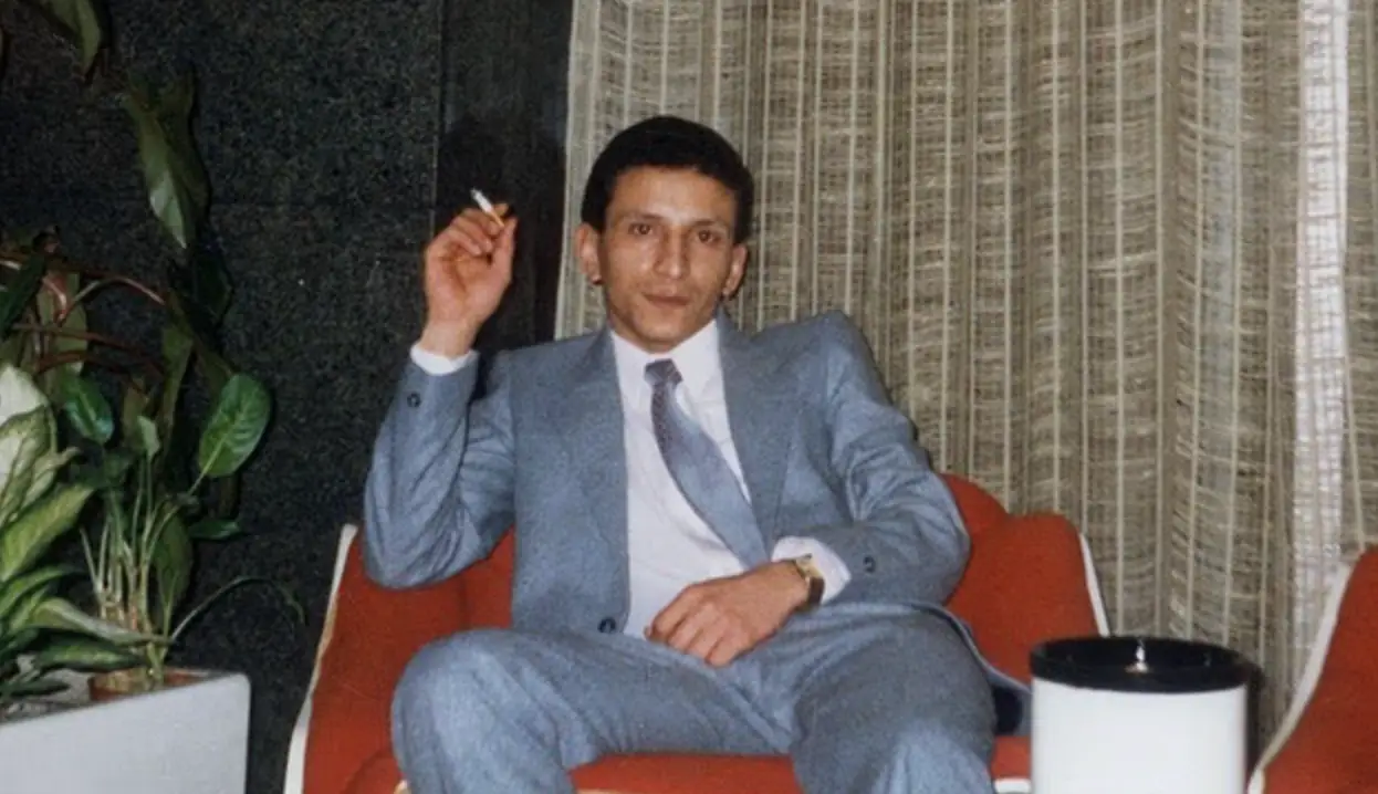 The bus driver had a drug empire worth £1 billion (Discovery Plus)