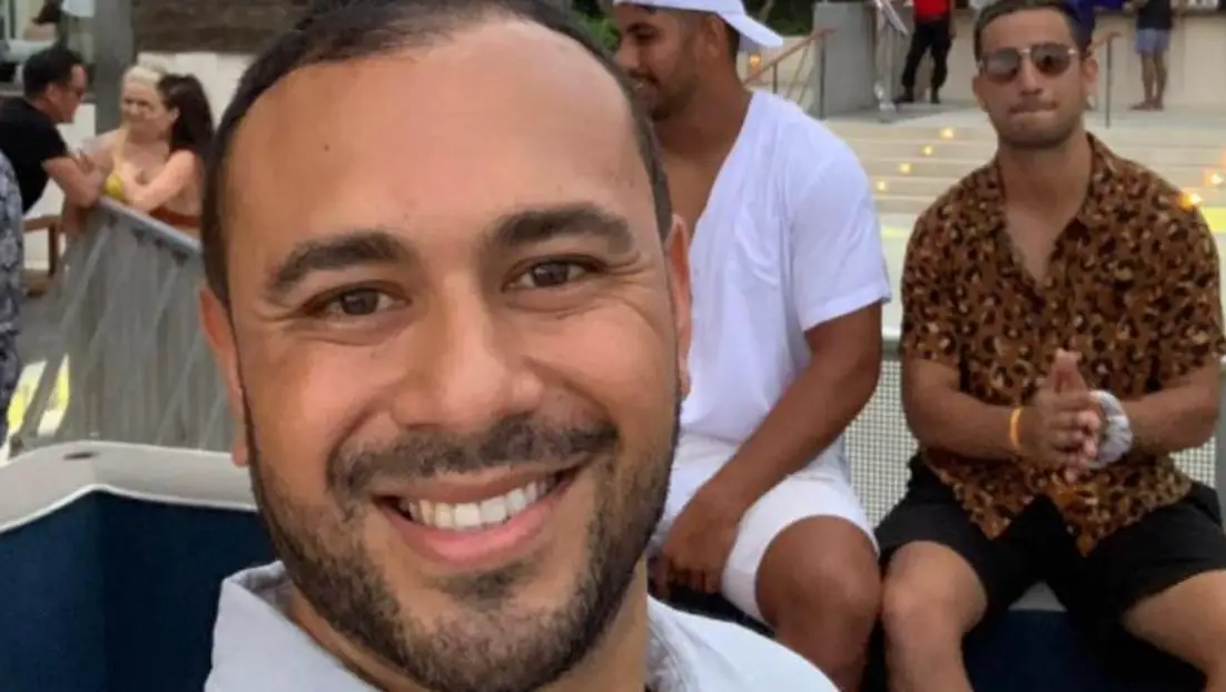 Ahchee claimed he didn't know who the drugs belonged to (Facebook)