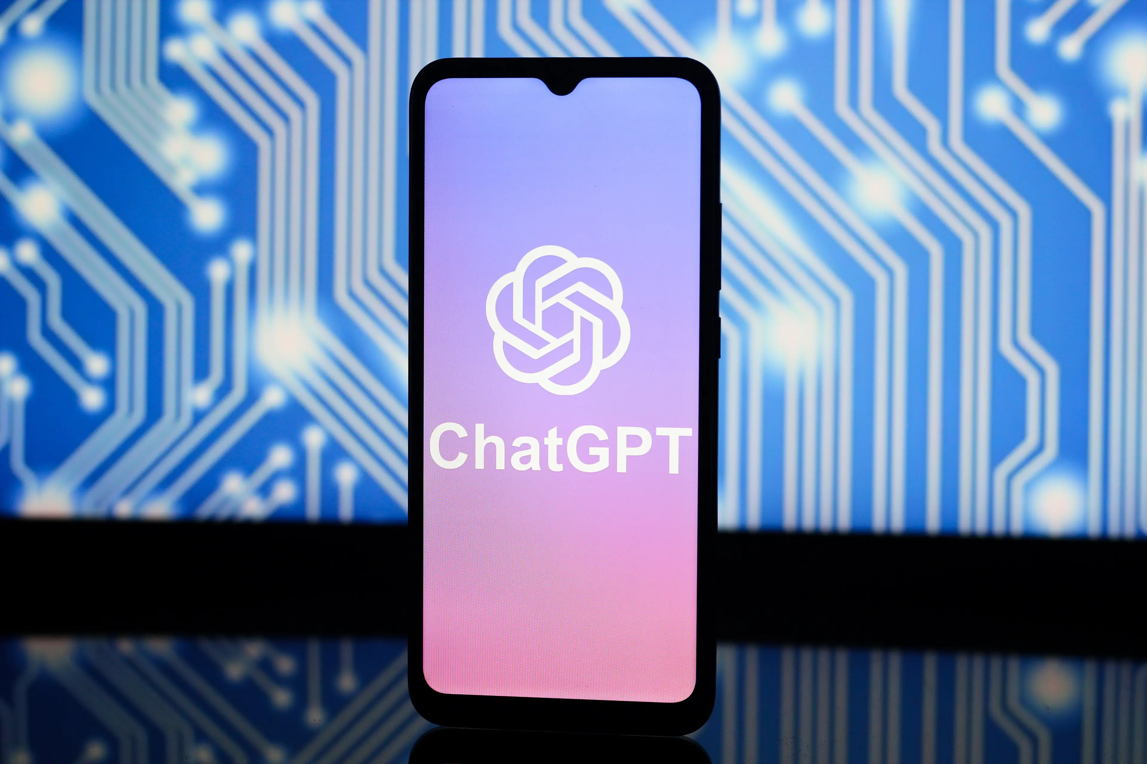 Your privacy could be being compromised (Thomas Fuller/SOPA Images/LightRocket via Getty Images)