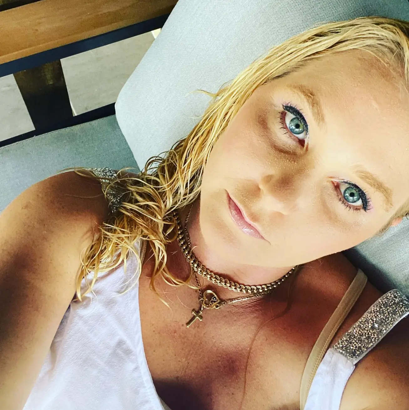 Virginia has been living in Australia (Instagram/virginiarobertsrising11)