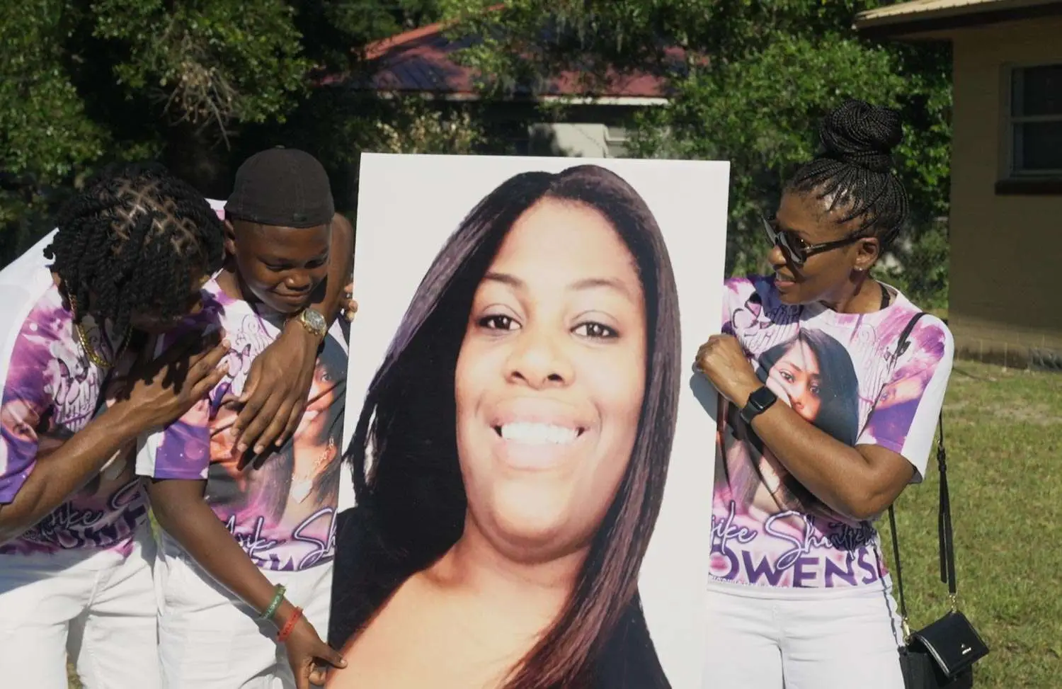 Netflix’s new documentary The Perfect Neighbor follows the tragic case (Netflix)