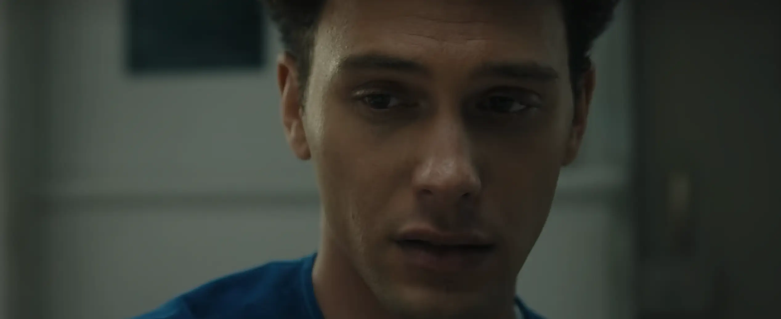 Erik is played in the show by Cooper Koch (Netflix)