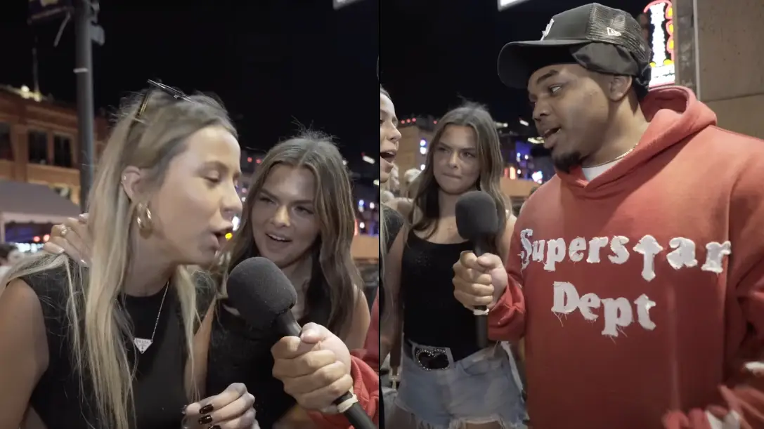 Youtube/Tim and Dee TV