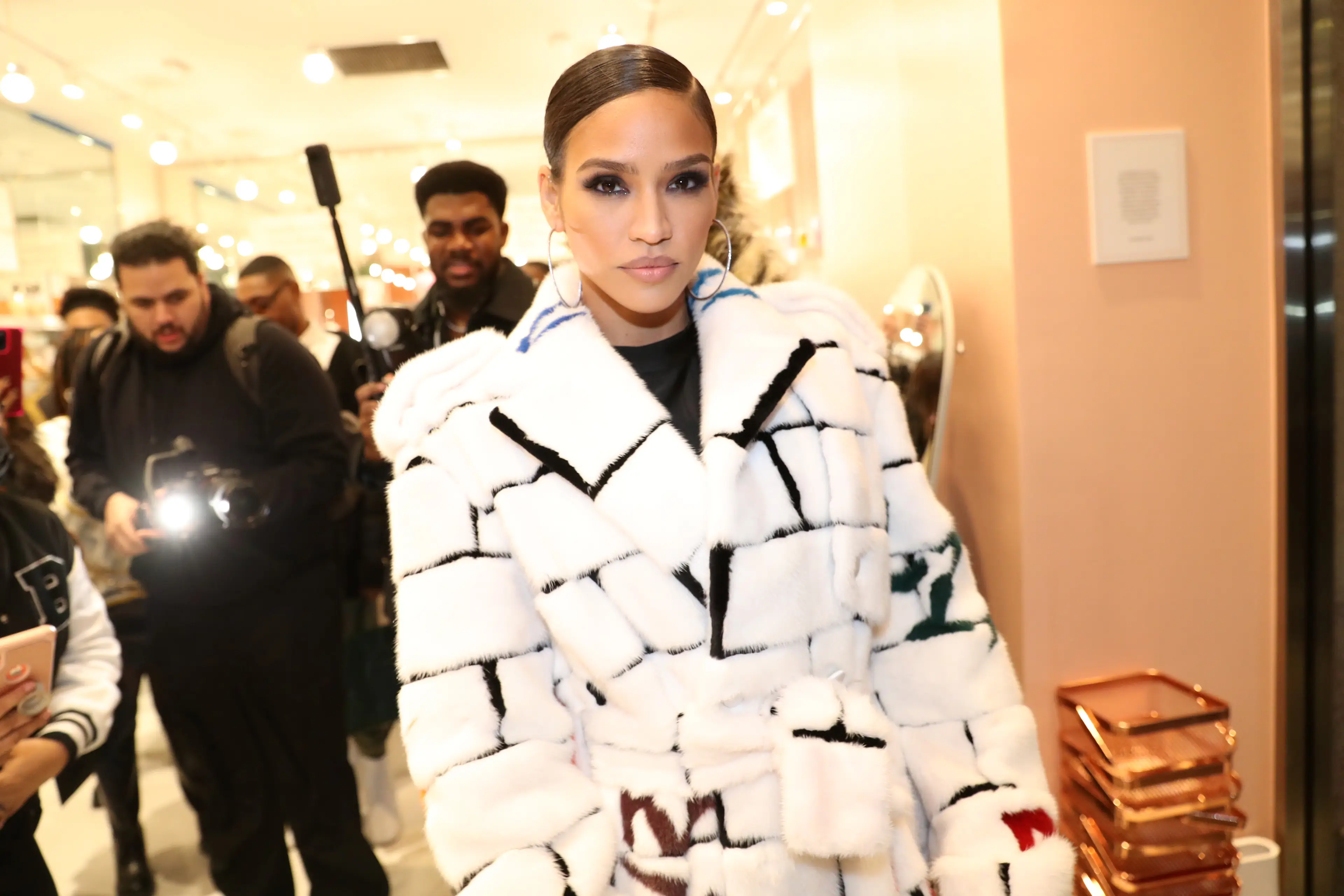 The singer has made a fresh start outside of the US (Johnny Nunez/WireImage)