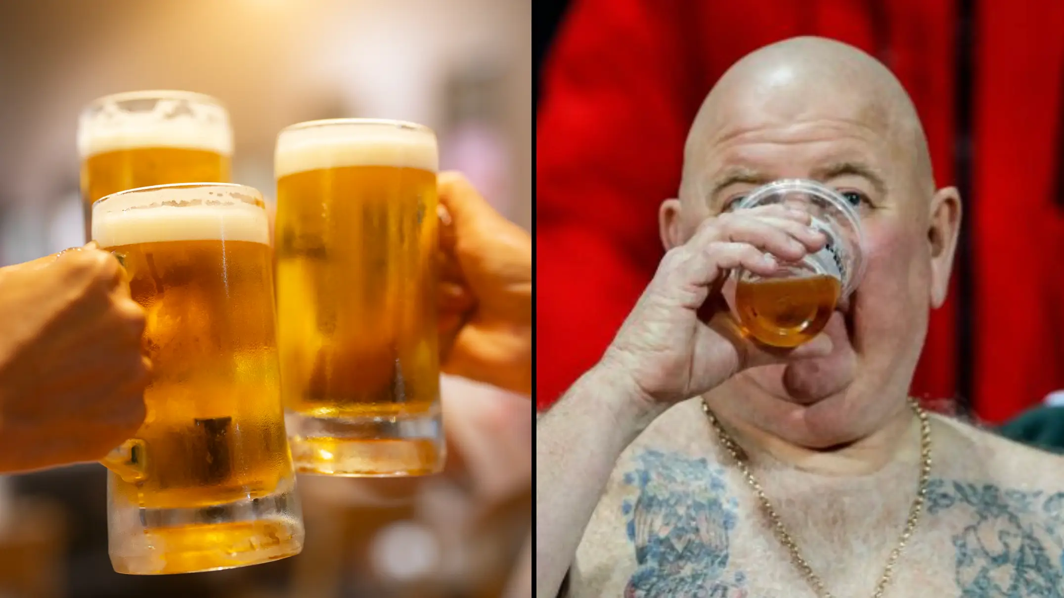 Getty Stock Photo/ARMEND NIMANI/AFP via Getty Images