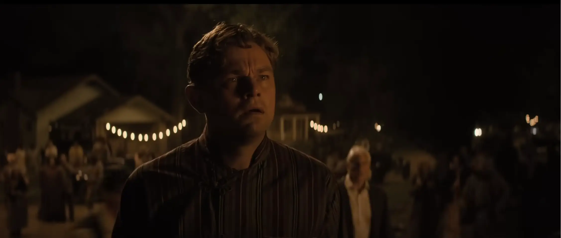 The actor is no stranger to going the extra mile for his roles.