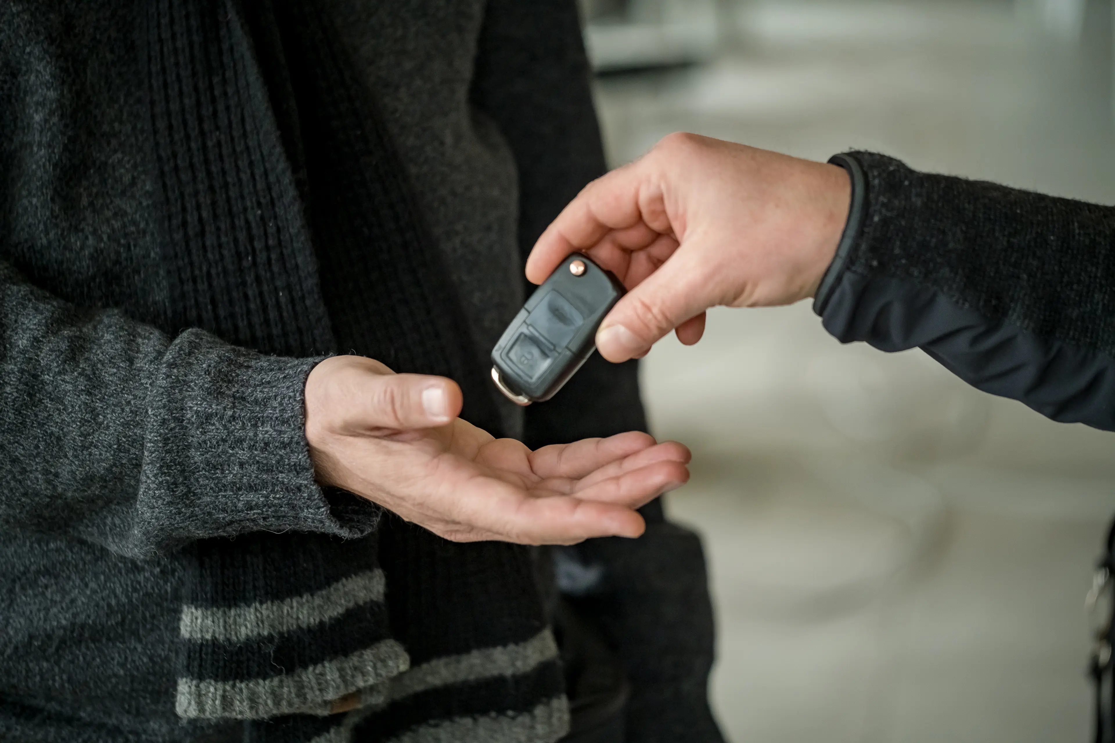 Many often opt to buy a second-hand car, especially new drivers. (Getty Stock Photo)