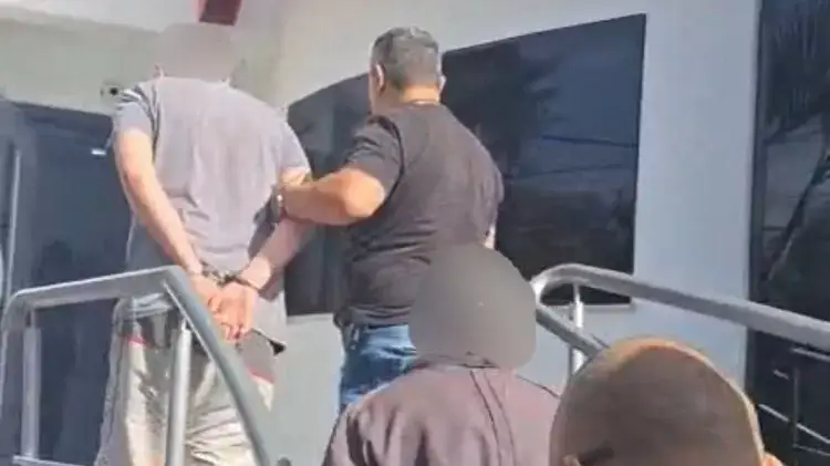 The parents were arrested (Civil Police)