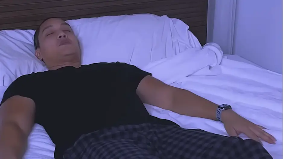 Military sleep method that works for 96% of people sends you to sleep ‘in two minutes’