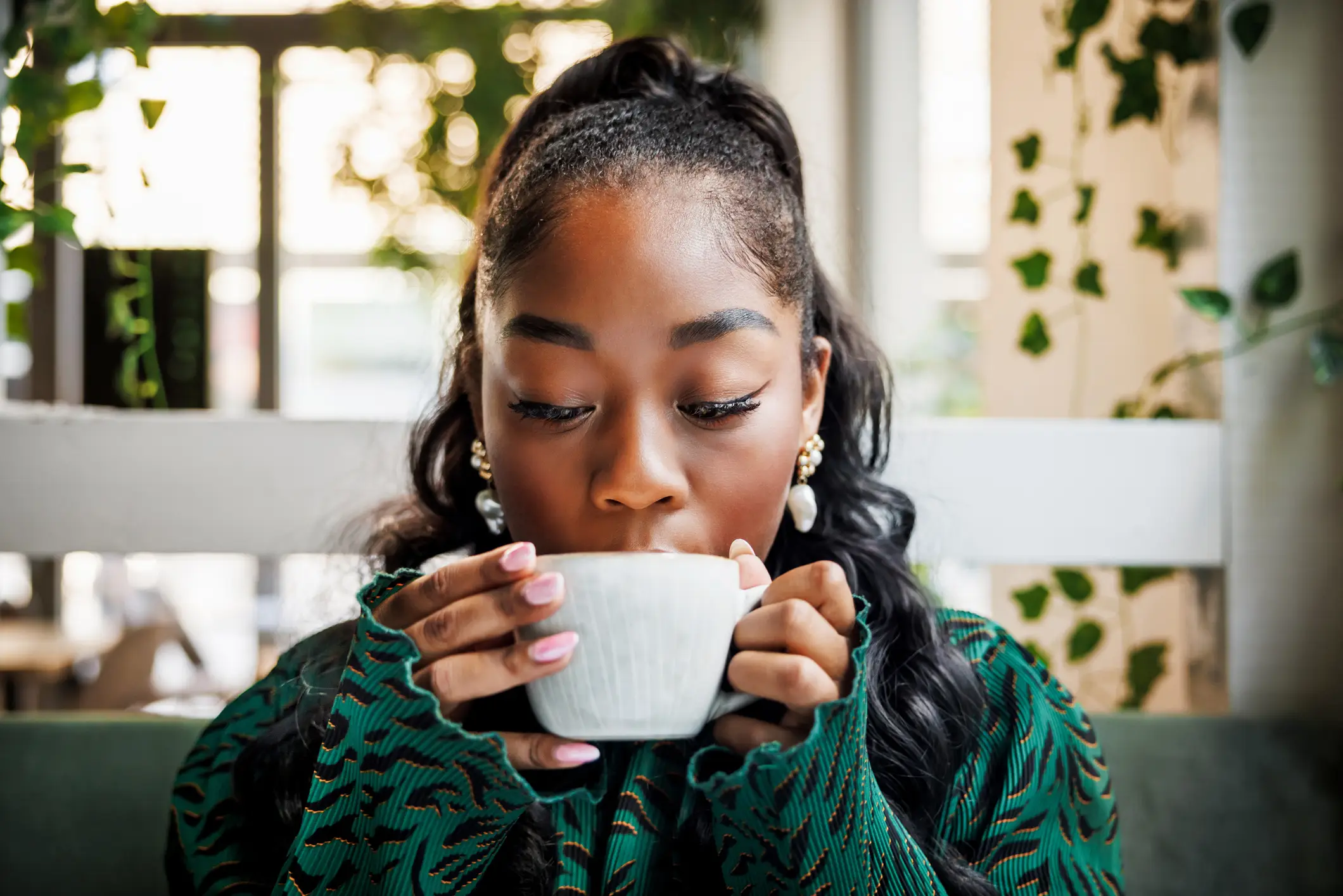 A cuppa is a truly wonderful thing (Getty Stock)