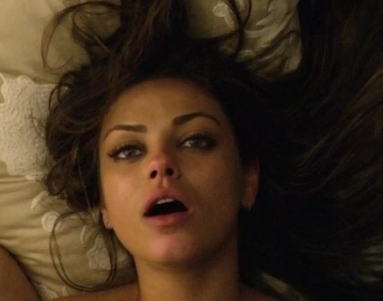 Mila Kunis revealed she had butt double in Friends with Benefits (Sony)