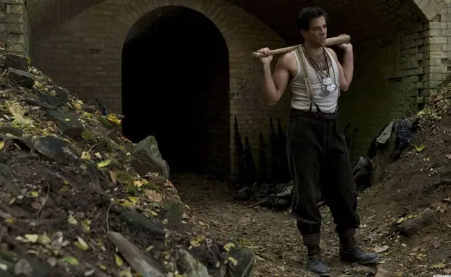 Eli Roth ended up being cast in the role.