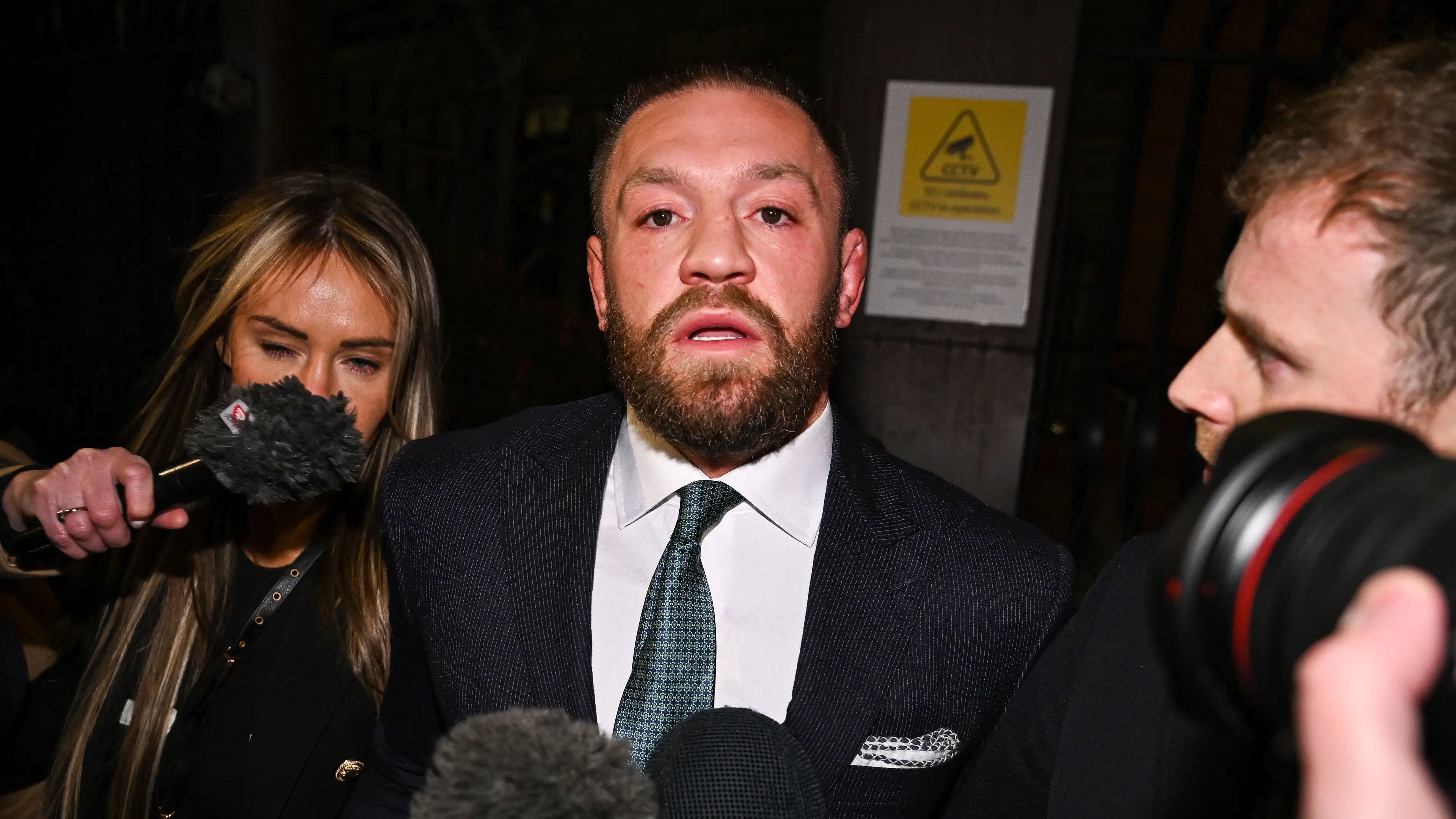 (David Fitzgerald/Sportsfile via Getty Images)