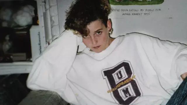 Amy's body was never found (Netflix)