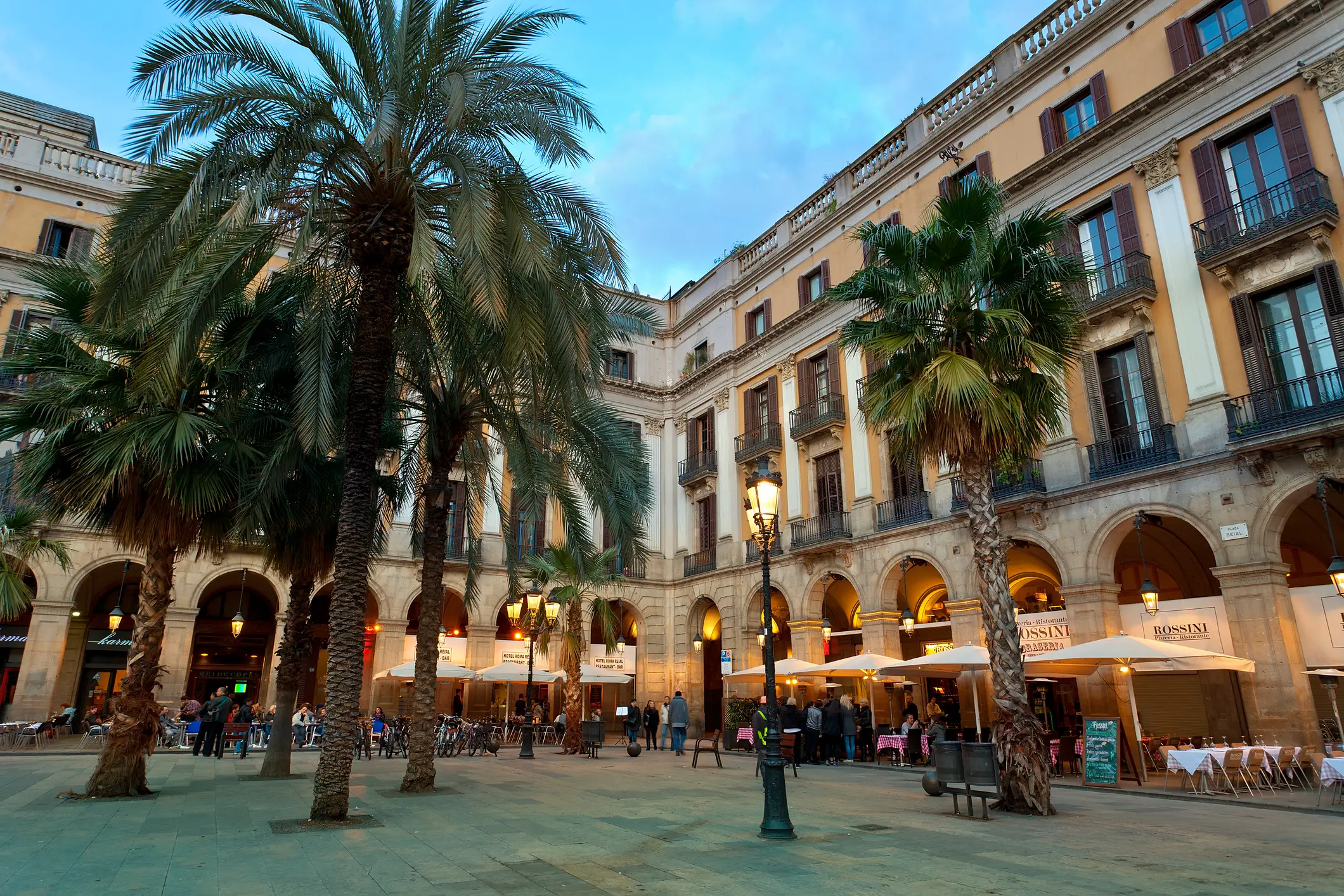 Barcelona is a hugely popular spot for tourists at the moment (Getty Stock Image)