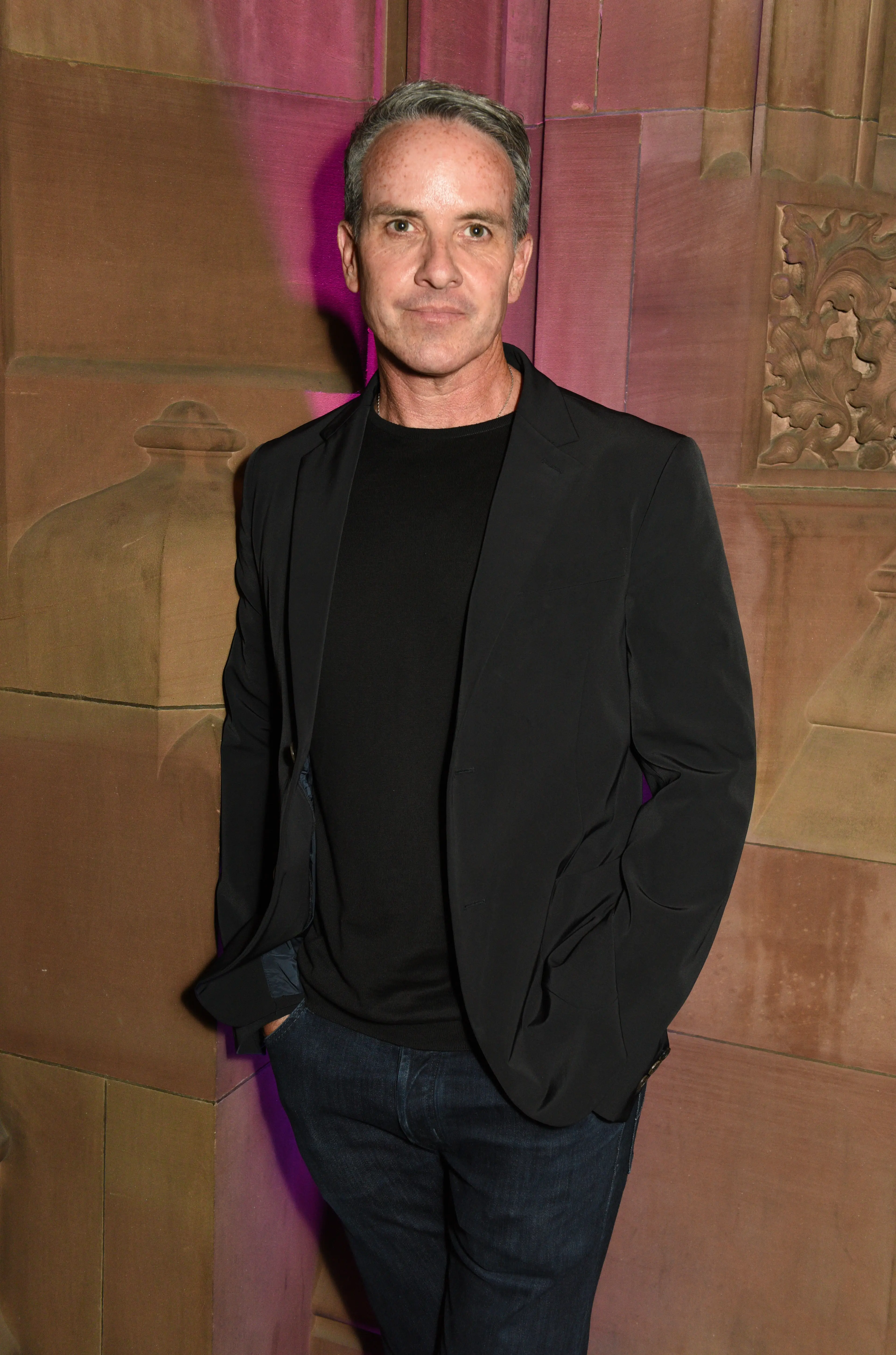 Sacha Lord is calling on the government to reduce hospitality VAT (David M. Benett/Dave Benett/Getty Images for British Pop Archive)