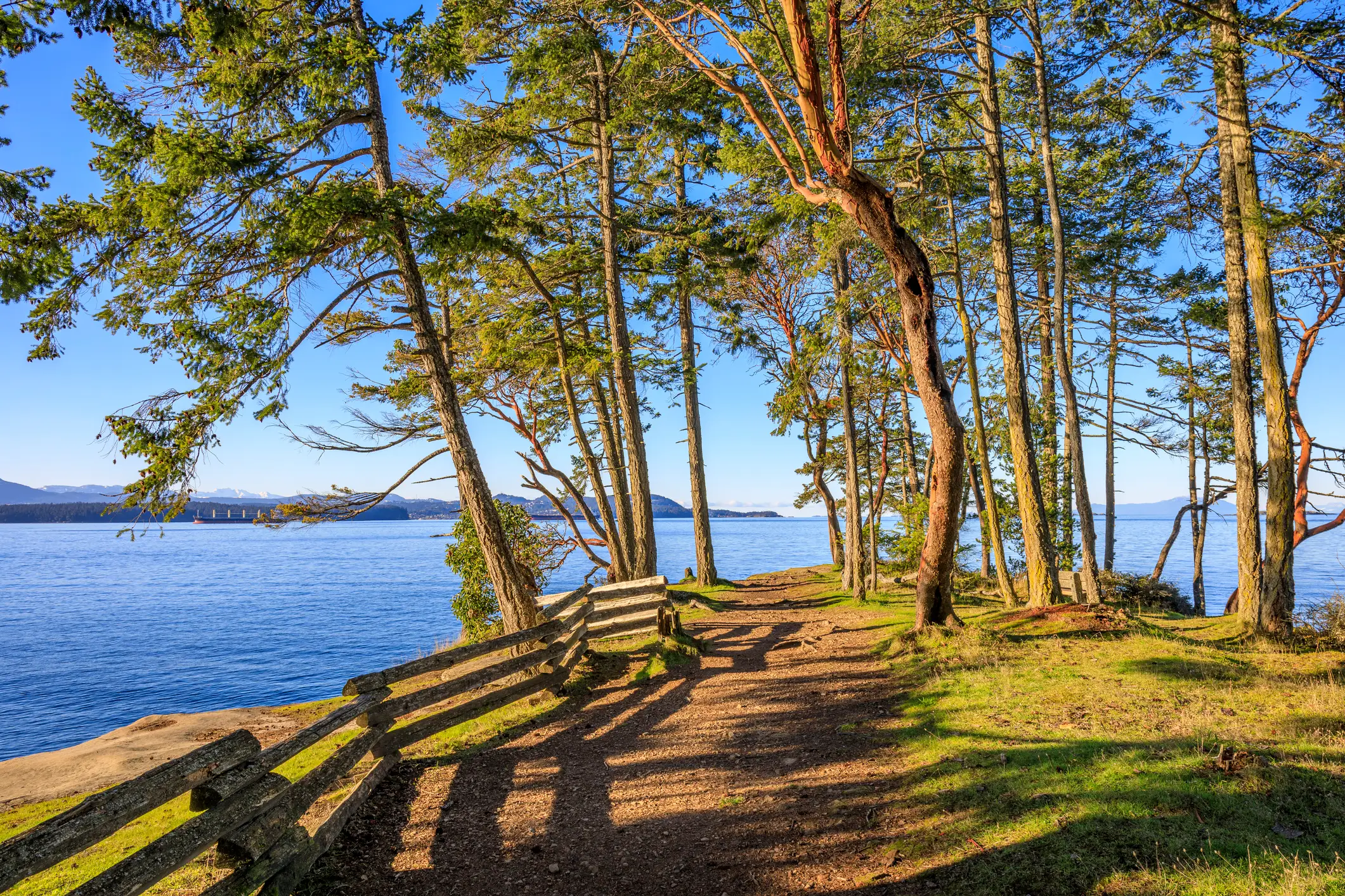 Gabriola Island (Getty Stock Image)