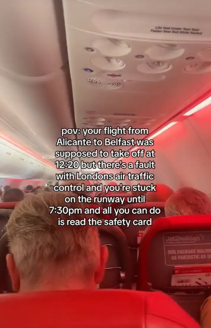 People rushed in to share their own nightmare stories following the technical fault.