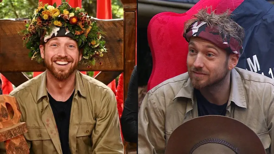 Sam Thompson forced to return I'm A Celebrity prize after winning show