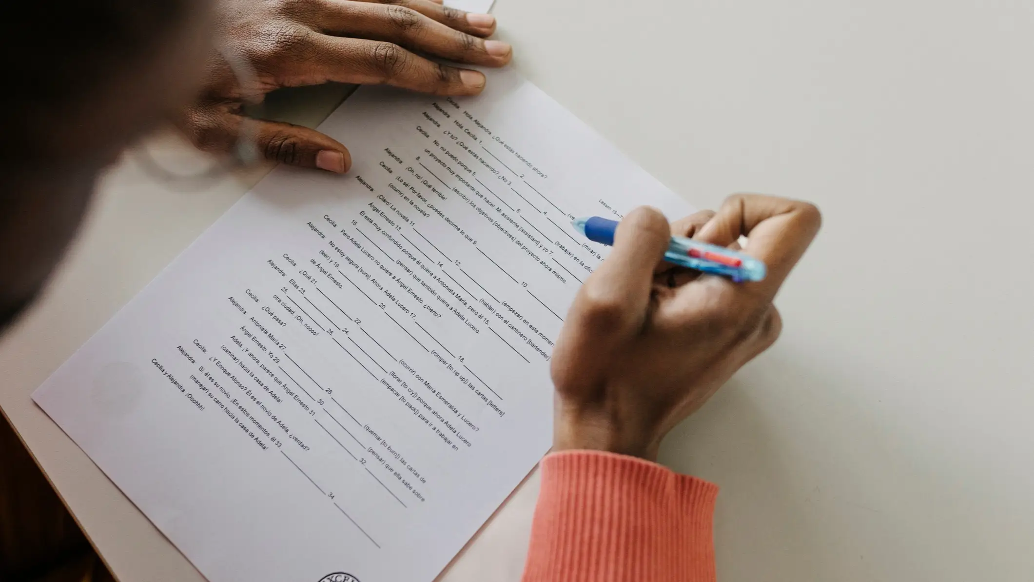 Teacher used incredible exam question to catch cheaters and caught 14 students