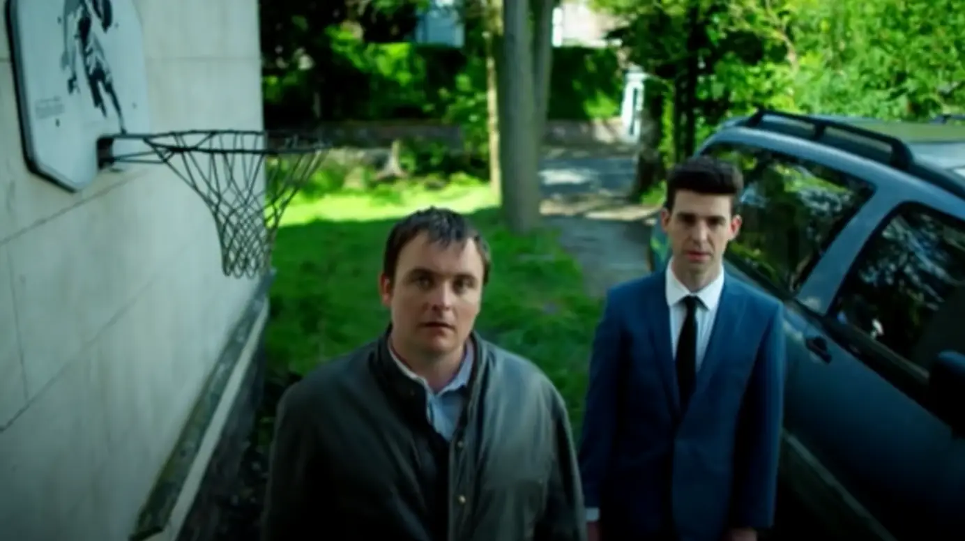 The series was cancelled after just two seasons (Channel 4)