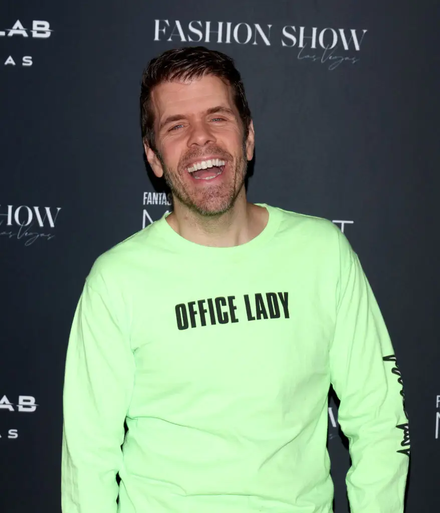 Mina reacted to Hilton's TikTok account being taken down (Gabe Ginsberg/Getty Images)