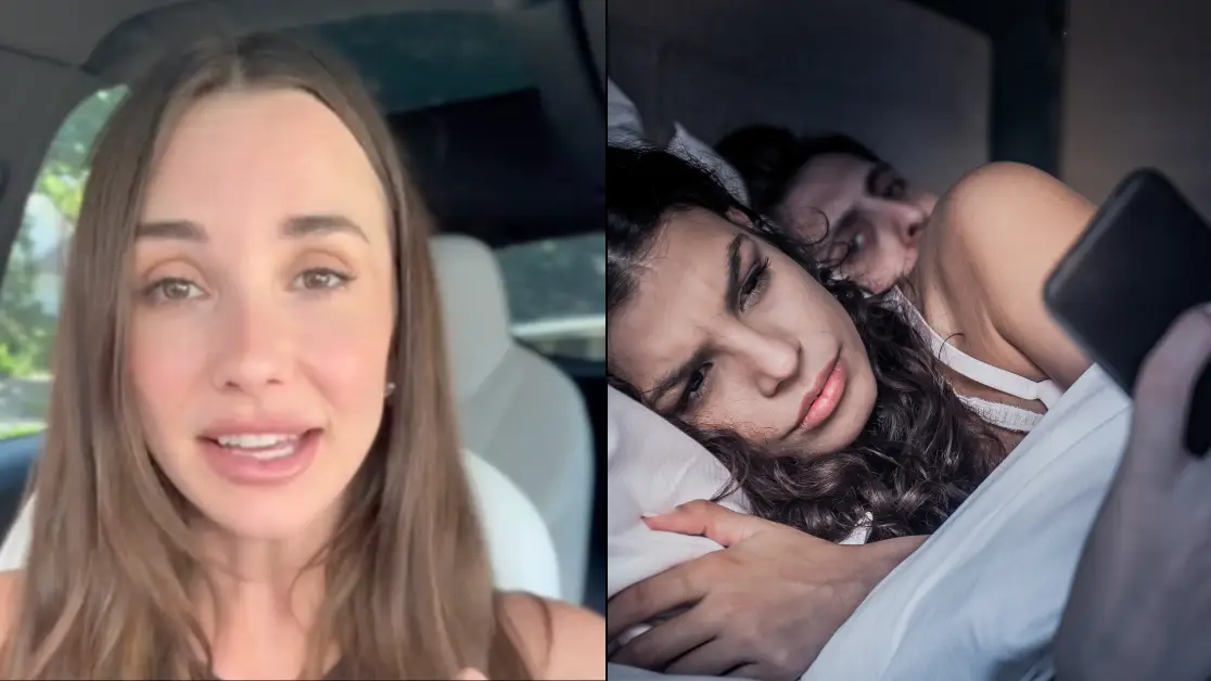 datingbyblaine/TikTok/Getty Stock Image