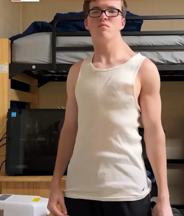 The before... (Instagram/@thecrookedman10)