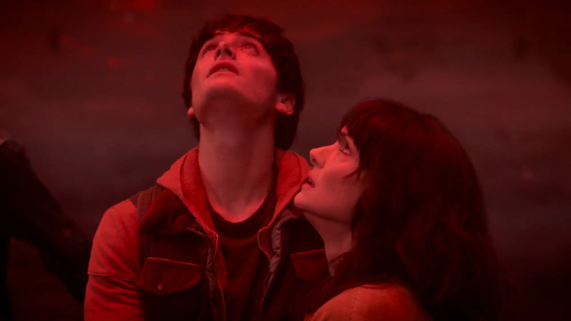 The finale will land on Netflix in the UK tomorrow (Netflix)