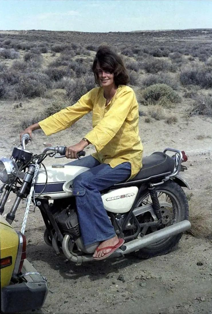 A picture of Christine Ruth Thornton, one of his victims (Huntington Beach Police Department)