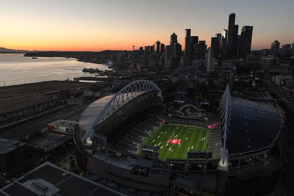 The 2026 World Cup will take place in the US, Canada and Mexico (Getty Images/Steph Chambers)
