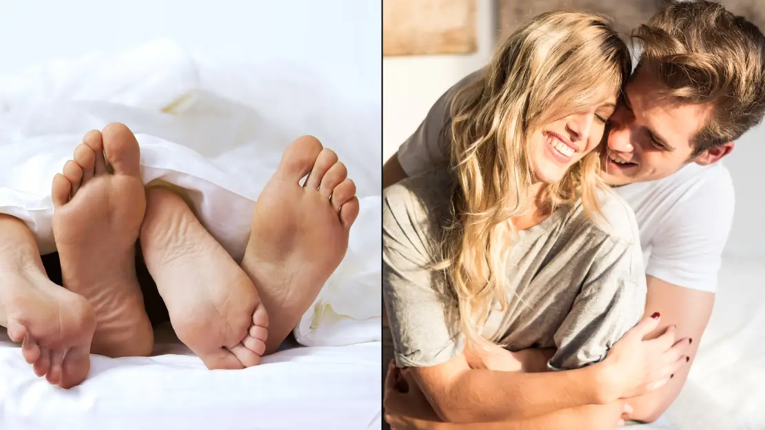 Sex expert reveals the 15 types of orgasms people most likely to experience in their lifetime