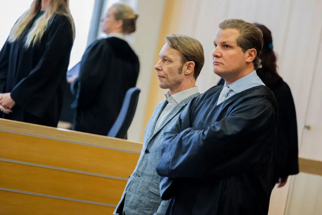 Christian Brueckner was named as a prime suspect in 2020 (MICHAEL MATTHEY/POOL/AFP via Getty Images)